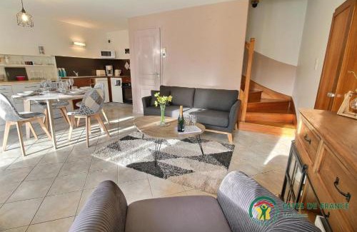 Monterblanc House | Le gite de marie