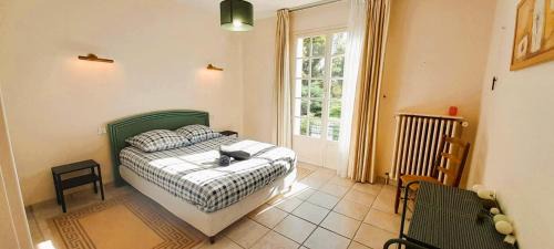 Sainte-Fauste House | Le gite du Brossat 10 pers jardin wifi