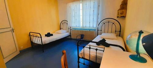 Sainte-Fauste House | Le gite du Brossat 10 pers jardin wifi