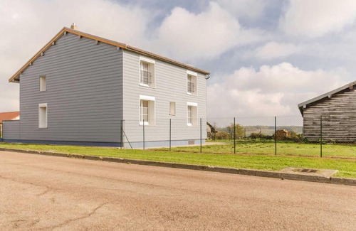 Morvilliers House | Le gite du moulin