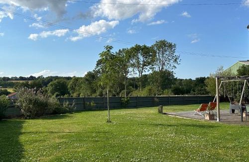 Torteval-Quesnay House | Le Gite du Pont