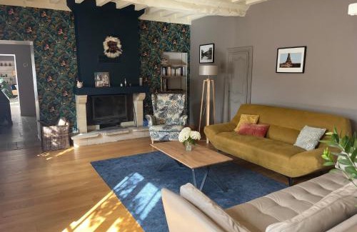 Torteval-Quesnay House | Le Gite du Pont