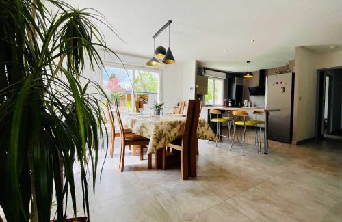Saint-Hilaire-Petitville House | Le Gite des Marais Charming Holiday Home with Garden in Carentan-les-Marais