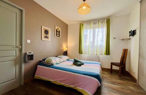 Saint-Hilaire-Petitville House | Le Gite des Marais Charming Holiday Home with Garden in Carentan-les-Marais