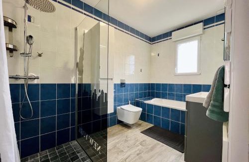 Saint-Hilaire-Petitville House | Le Gite des Marais Charming Holiday Home with Garden in Carentan-les-Marais