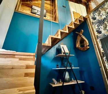 Saint-Avre Apartment | "Le Glandon"- Parenthèse de charme