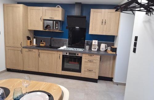 Saint-Avre Apartment | "Le Glandon"- Parenthèse de charme