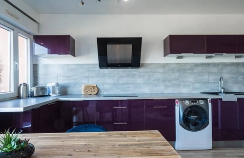 Reims Apartment | Le Goût du Bonheur Reims