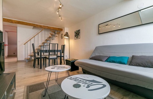 Faubourg North Apartment | Le Godrans en plein centre ville de Dijon- SR Loc