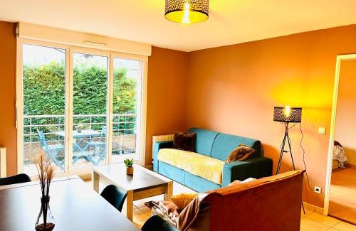 Bellegarde-sur-Valserine Apartment | *Le Golden Blue* Magnifique T3 à 5min du centre avec parking gratuit