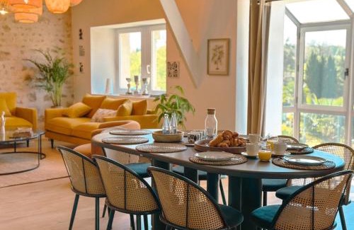 Lesigny House | Le Golf Comme Jardin Dormez au Cœur du Parcours