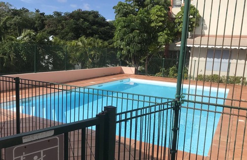 L'Houezel Apartment | Le Gosier: Cozy T3 Duplex - Stunning Views