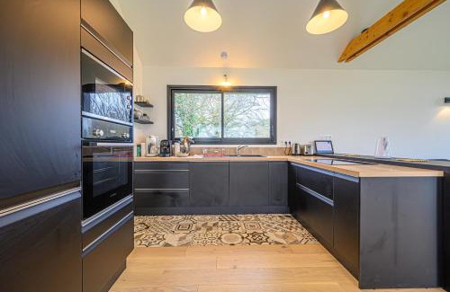 Penvins House | LE GRAIN DE CHARME - Maison contemporaine proche golfe du Morbihan