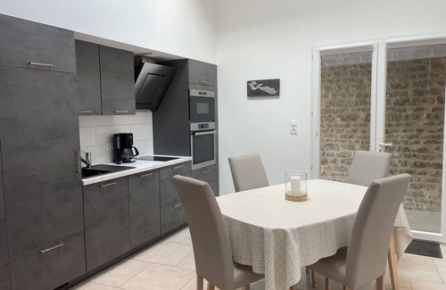 La Flotte Apartment | Le Grain de Sable