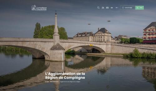 Margny-les-Compiegne Apartment | Le Grainetier - 5 min de la gare