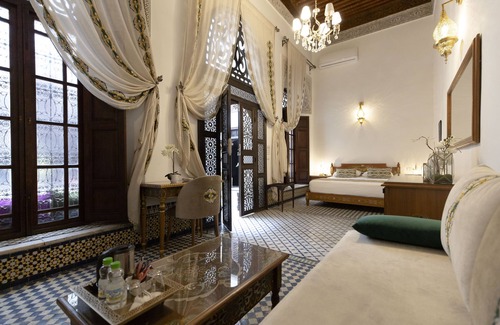 El Ayoun House | Le Grand Alcazar