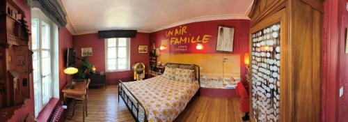 Crecy-en-Brie Bed & Breakfast | Le Grand Barrois