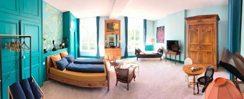 Crecy-en-Brie Bed & Breakfast | Le Grand Barrois