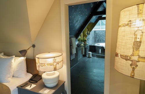 Saanen Hotel | Le Grand Bellevue