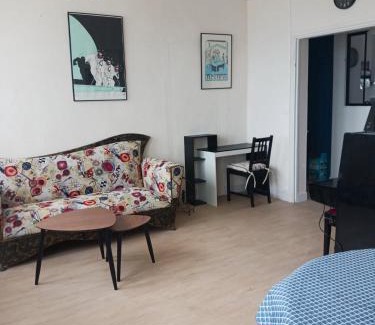 Saint-Valery-en-Caux Apartment | Le Grand Bleu