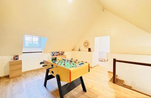 Thorigne-sur-Due House | Le Grand Bricoin - Campagne - Parking - 12 pers