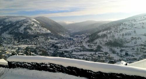 La Bresse Ski Chalet | Le Grand Chalet Bellevue