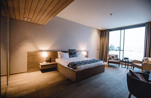 Mchaymcheh Hotel | Le Grand Chalet Zaarour