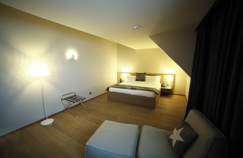 Mchaymcheh Hotel | Le Grand Chalet Zaarour