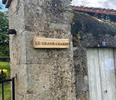 L'Isle-Jourdain Bed & Breakfast | Le Grand Charde