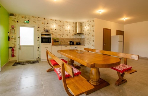 Meurville House | Le Grand Clos - Meurville