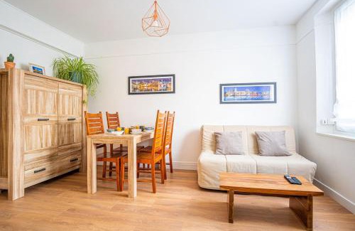 Le Havre Apartment | Le Grand Cocon LH Docks Vauban