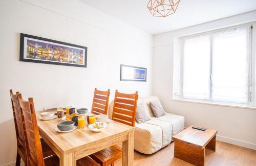 Le Havre Apartment | Le Grand Cocon LH Docks Vauban