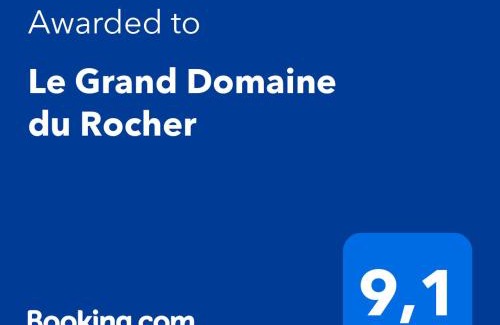 Bonnemain House | Le Grand Domaine du Rocher