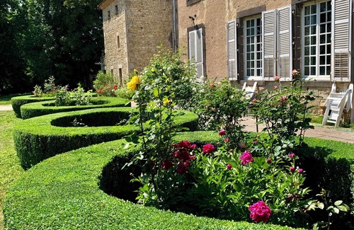 Effiat House | Le Grand Enclos, Grande Maison Familiale en Auvergne