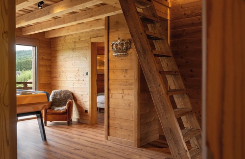 Ban-sur-Meurthe-Clefcy Ski Chalet | Le Grand V, luxury chalet with indoor pool