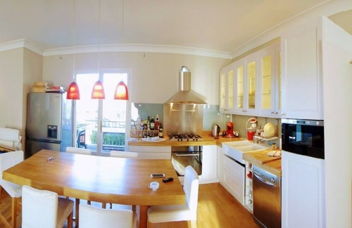 Castelnau-le-Lez Cottage | Le Grand Gîte du Golf 130m², 3 bedrooms, 2 terraces on the Castelnau Golf course