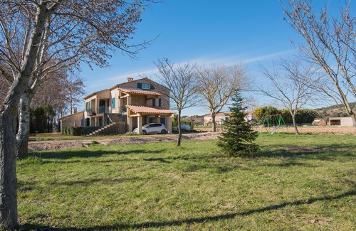 Pertuis House | Le Grand Galla, country apartment