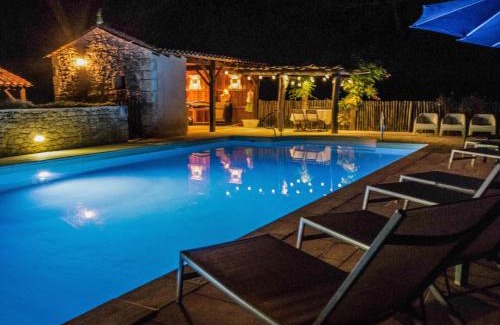 Issac House | Le Grand Gapard 24 pers