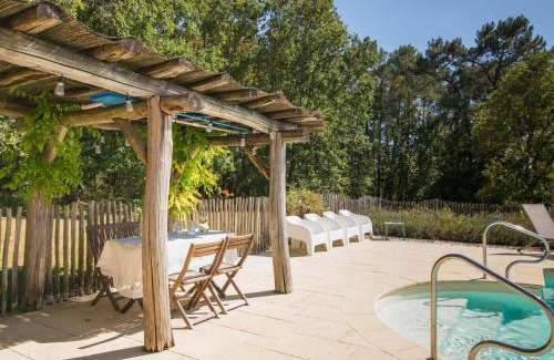 Issac House | Le Grand Gapard 24 pers