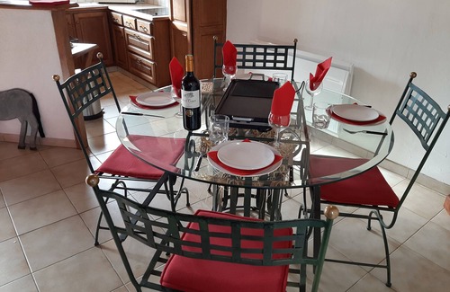Commequiers House | LE GRAND GITE - 4 adults and 2 children