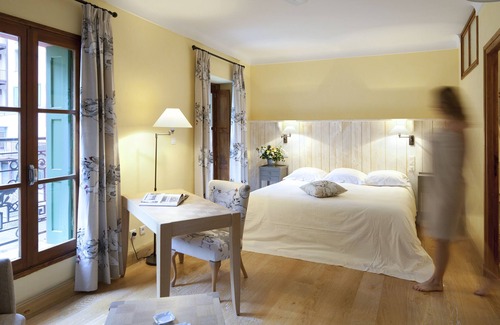 Molitg-les-Bains Hotel | Le Grand Hôtel