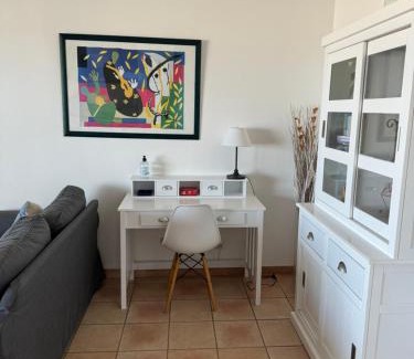 Gruissan Plage Ski Chalet | Le Grand Large de Marie et Jean