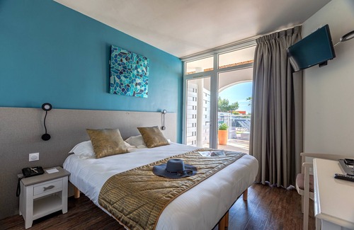 Rivedoux-Plage Hotel | Le Grand Large