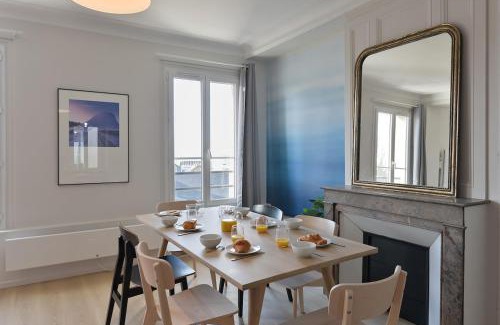 Saint-Martin-du-Littoral Apartment | Le Grand Large Vue mer