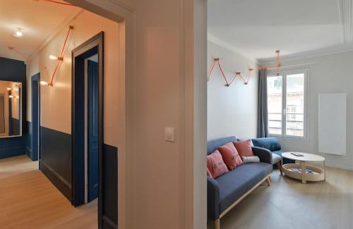 Saint-Martin-du-Littoral Apartment | Le Grand Large Vue mer