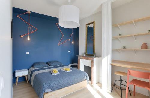 Saint-Martin-du-Littoral Apartment | Le Grand Large Vue mer
