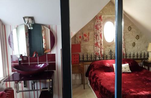 Marchais House | Le Grand Logis - Guest house - Bed and Breakfast