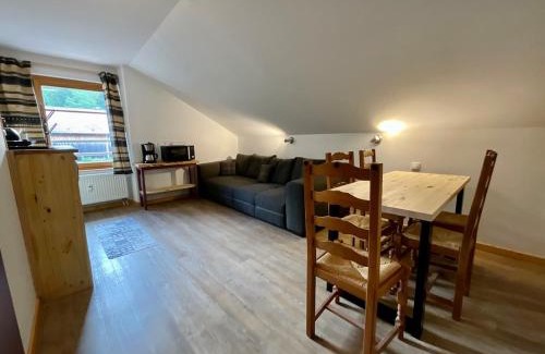 Gerbepal Apartment | Le Grand Loup, appartement neuf avec bain nordique