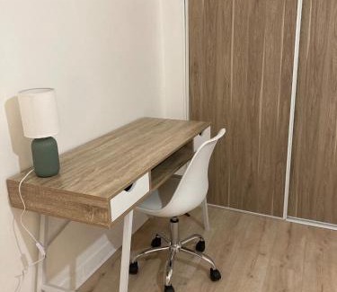 Azay-le-Rideau Apartment | Le grand nid charmant