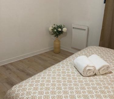 Azay-le-Rideau Apartment | Le grand nid charmant